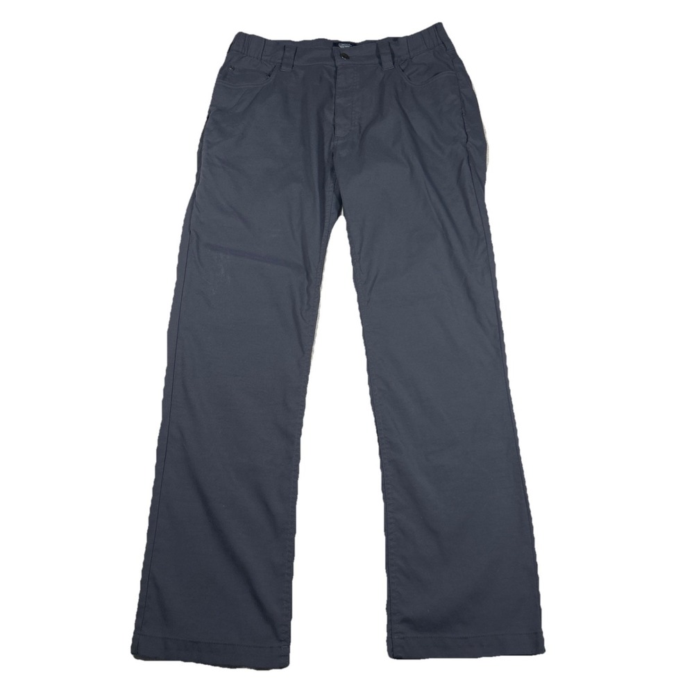Condor Outdoor Pants Mens 34x32 Blue Stretch Nylon Tactical Hiking‎ 5-Pocket